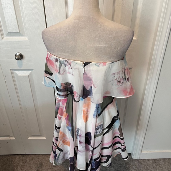 Bebe size 10 dress - Picture 9 of 16